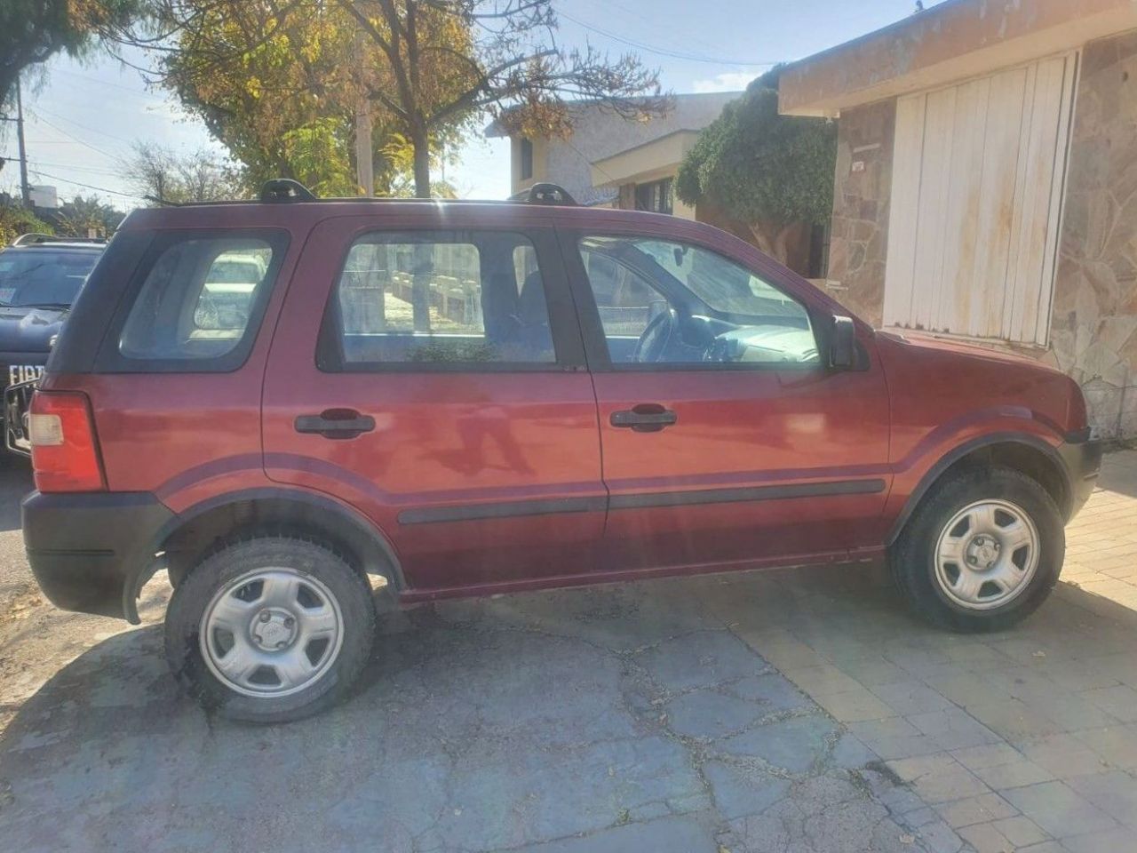 Ford EcoSport Usado en Mendoza, deRuedas