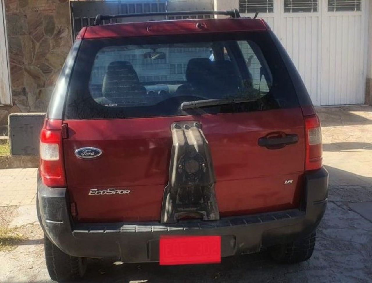 Ford EcoSport Usado en Mendoza, deRuedas