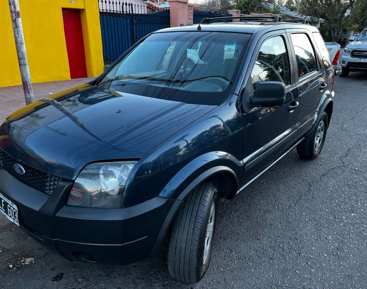 Ford EcoSport Usado en Mendoza, deRuedas