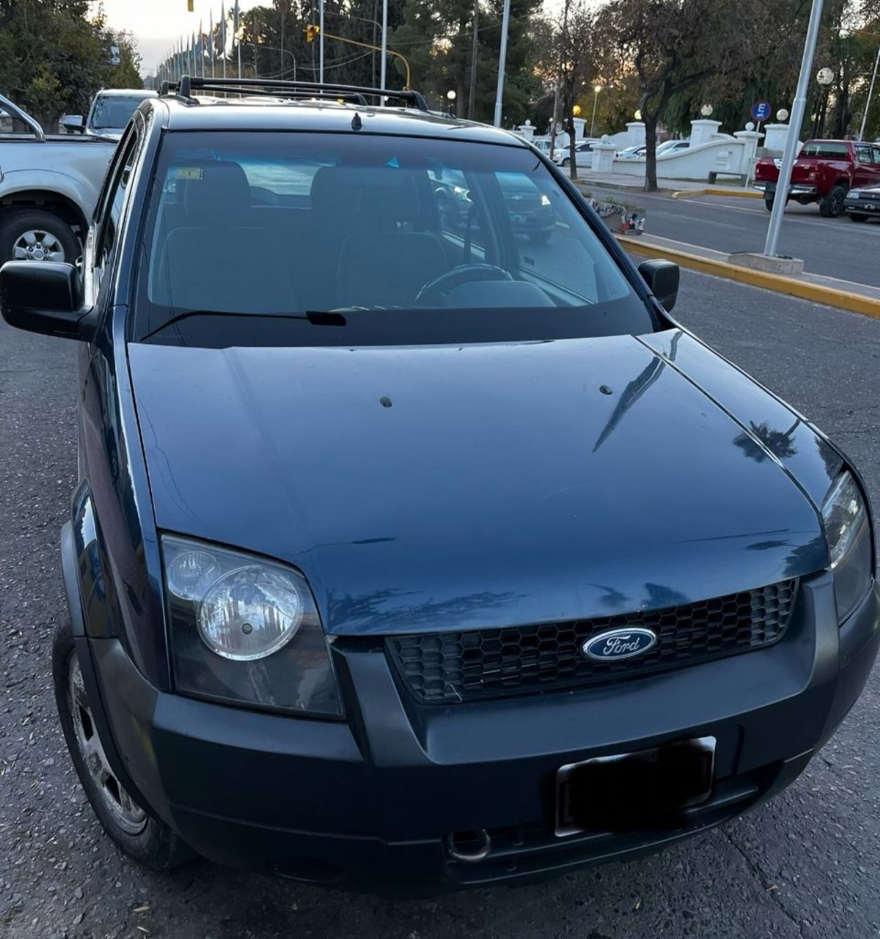 Ford EcoSport Usado en Mendoza, deRuedas