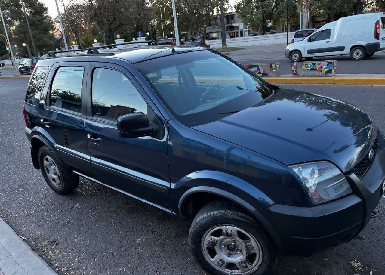 Ford EcoSport Usado en Mendoza, deRuedas