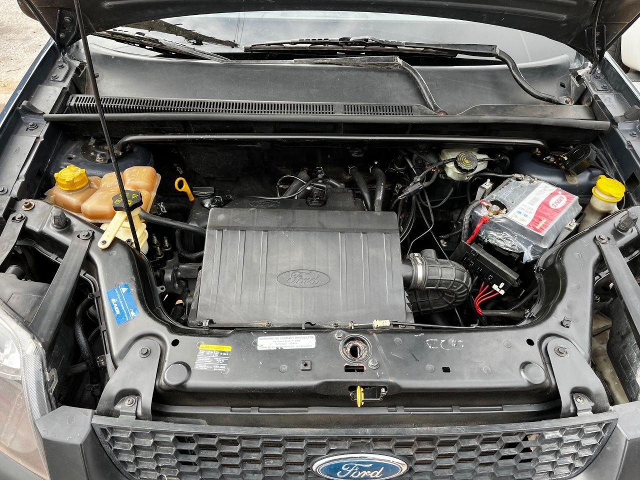 Ford EcoSport Usado en Mendoza, deRuedas