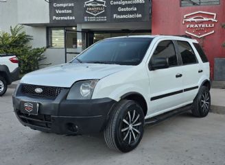 Ford EcoSport Usado en Mendoza