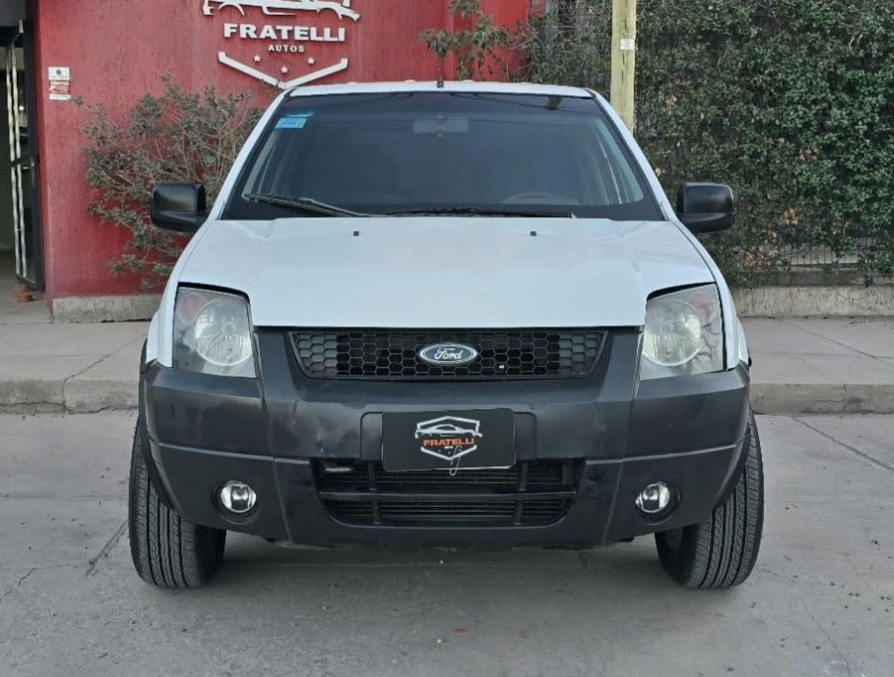 Ford EcoSport Usado en Mendoza, deRuedas