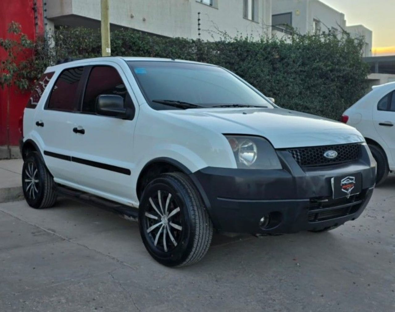 Ford EcoSport Usado en Mendoza, deRuedas