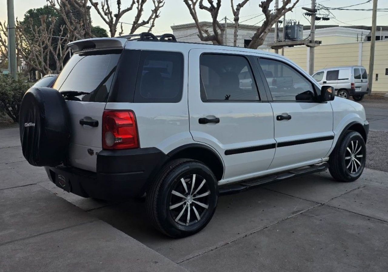Ford EcoSport Usado en Mendoza, deRuedas