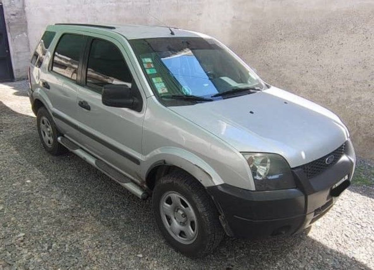 Ford EcoSport Usado en Tucumán, deRuedas