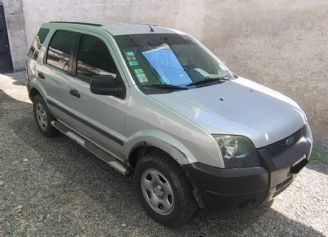 Ford EcoSport Usado en Tucumán