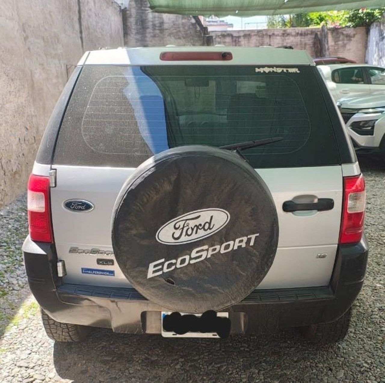 Ford EcoSport Usado en Tucumán, deRuedas