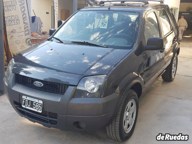 Ford EcoSport Usado en Mendoza, deRuedas