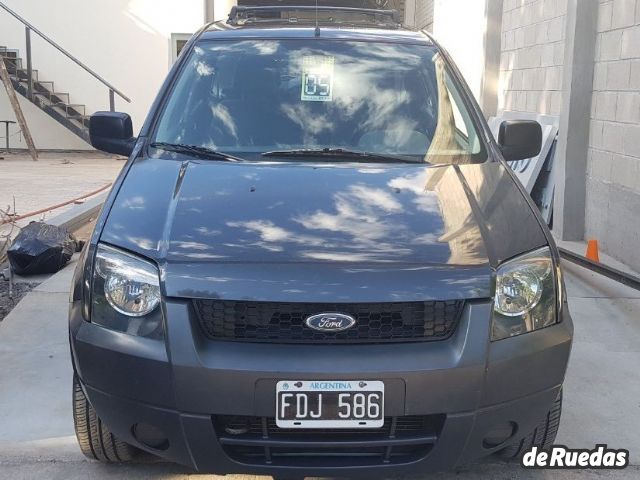 Ford EcoSport Usado en Mendoza, deRuedas