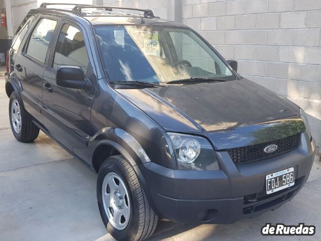 Ford EcoSport Usado en Mendoza, deRuedas