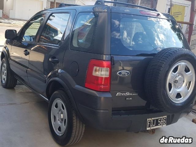 Ford EcoSport Usado en Mendoza, deRuedas