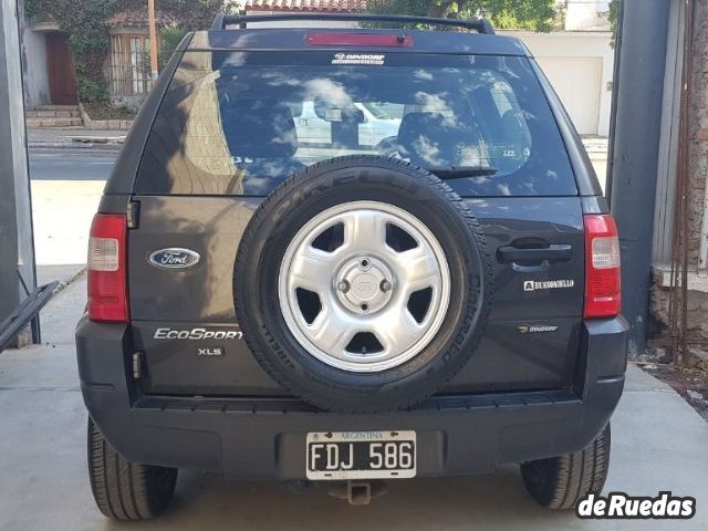 Ford EcoSport Usado en Mendoza, deRuedas