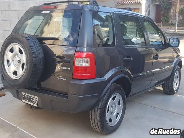Ford EcoSport Usado en Mendoza, deRuedas