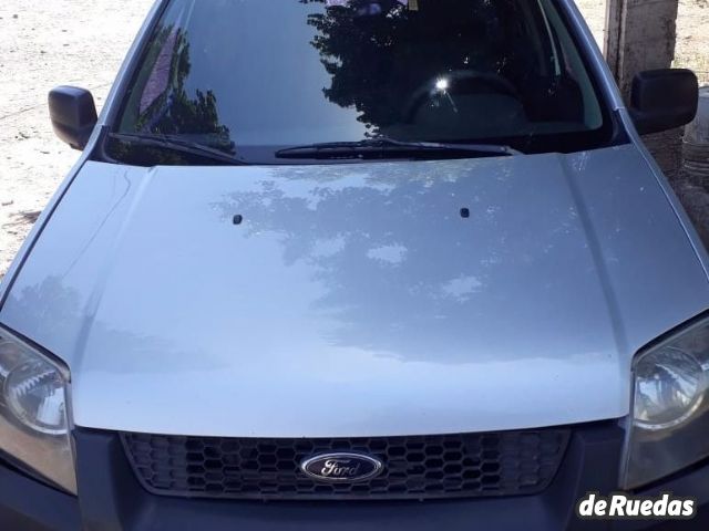 Ford EcoSport Usado en Mendoza, deRuedas