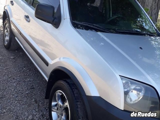 Ford EcoSport Usado en Mendoza, deRuedas