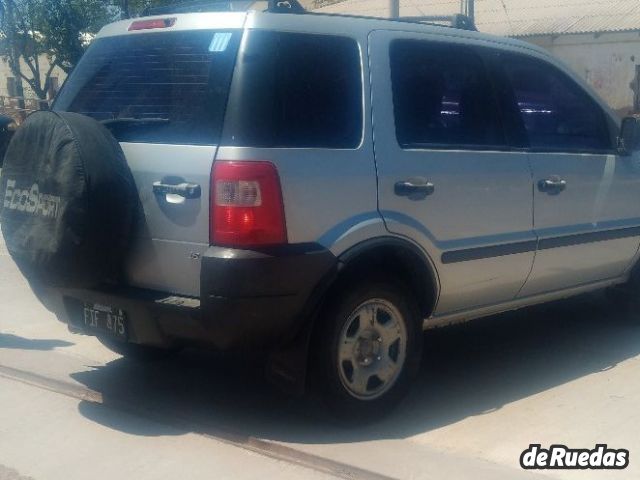 Ford EcoSport Usado en Mendoza, deRuedas