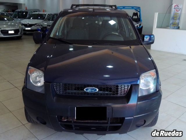Ford EcoSport Usado en Mendoza, deRuedas