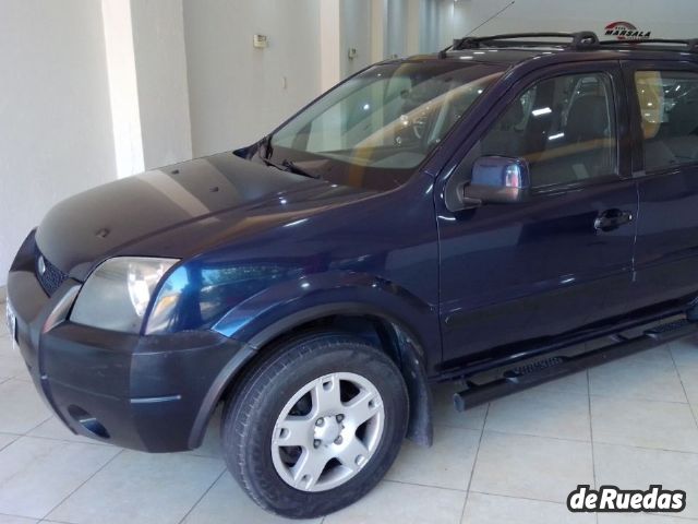 Ford EcoSport Usado en Mendoza, deRuedas