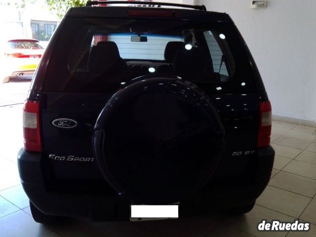 Ford EcoSport Usado en Mendoza, deRuedas