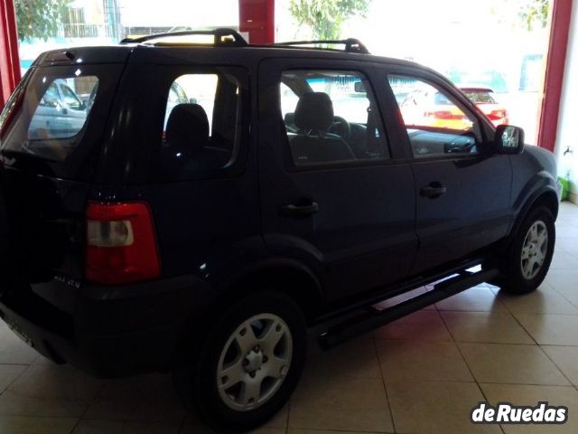 Ford EcoSport Usado en Mendoza, deRuedas