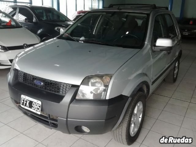 Ford EcoSport Usado en Mendoza, deRuedas