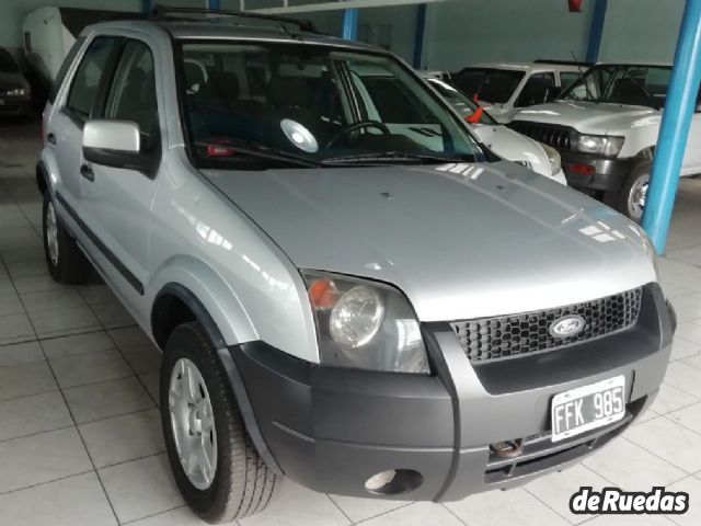 Ford EcoSport Usado en Mendoza, deRuedas