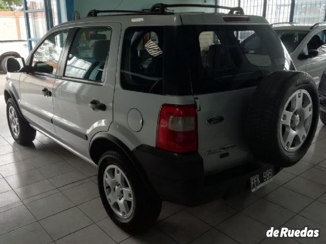 Ford EcoSport Usado en Mendoza, deRuedas