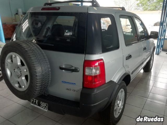 Ford EcoSport Usado en Mendoza, deRuedas