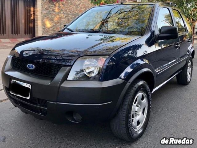 Ford EcoSport Usado en Mendoza, deRuedas