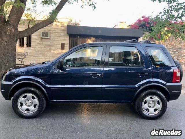 Ford EcoSport Usado en Mendoza, deRuedas