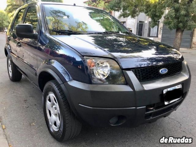 Ford EcoSport Usado en Mendoza, deRuedas