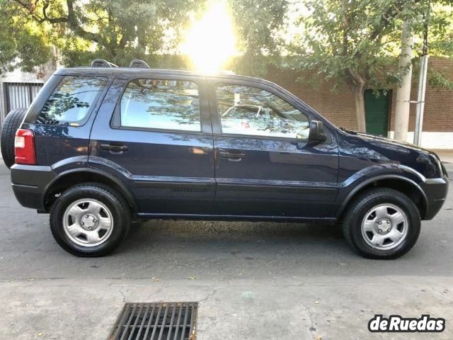 Ford EcoSport Usado en Mendoza, deRuedas