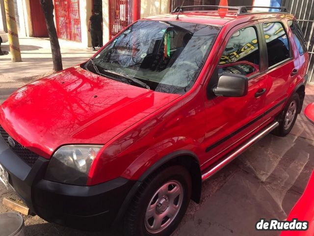 Ford EcoSport Usado en Mendoza, deRuedas