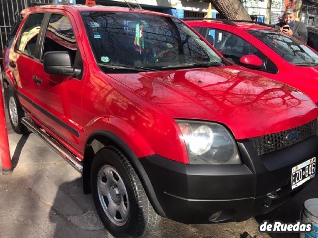 Ford EcoSport Usado en Mendoza, deRuedas