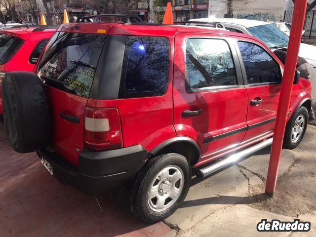 Ford EcoSport Usado en Mendoza, deRuedas