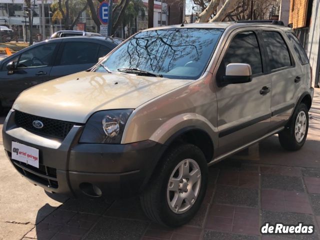 Ford EcoSport Usado en Mendoza, deRuedas