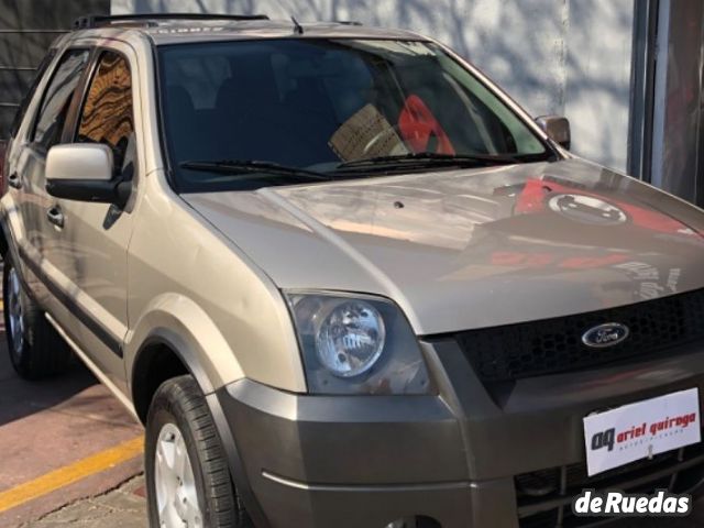 Ford EcoSport Usado en Mendoza, deRuedas