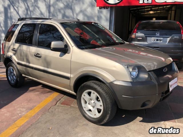 Ford EcoSport Usado en Mendoza, deRuedas