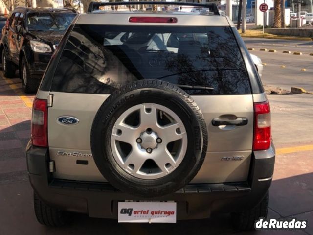 Ford EcoSport Usado en Mendoza, deRuedas