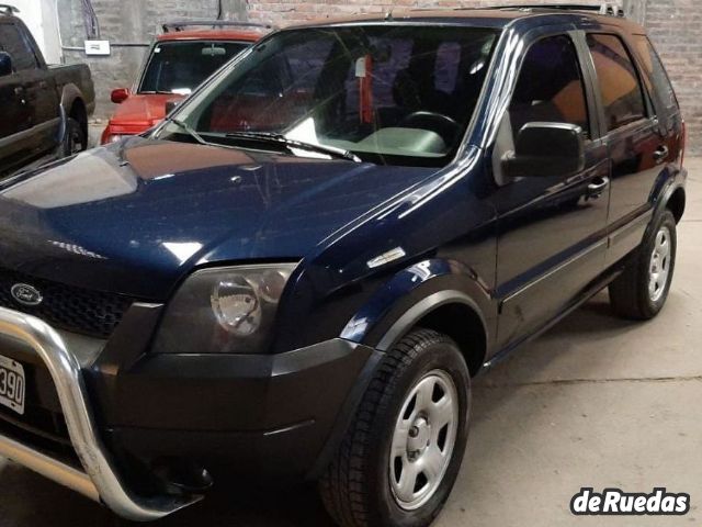 Ford EcoSport Usado en Mendoza, deRuedas