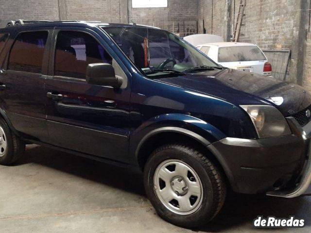 Ford EcoSport Usado en Mendoza, deRuedas