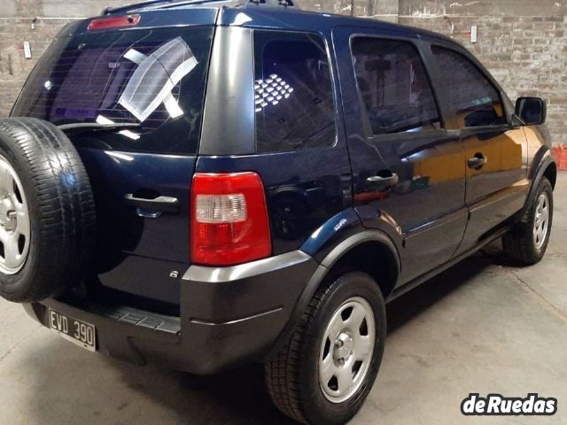 Ford EcoSport Usado en Mendoza, deRuedas