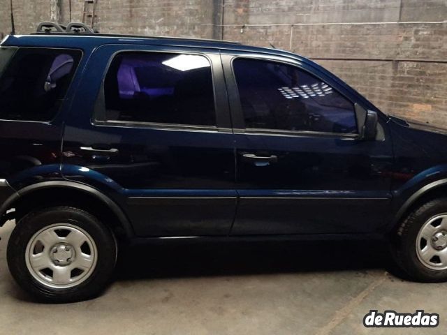 Ford EcoSport Usado en Mendoza, deRuedas