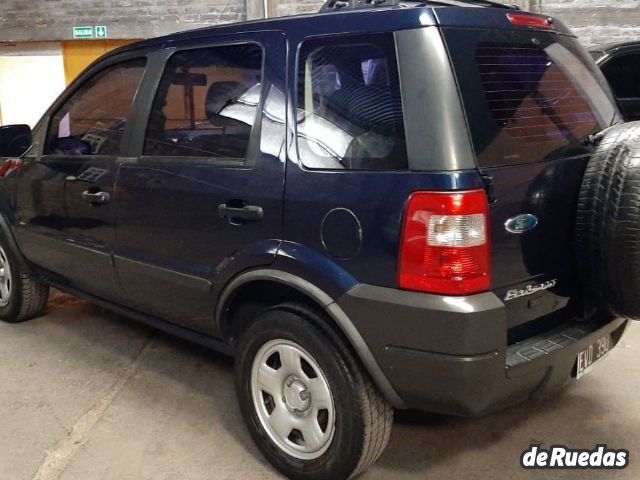 Ford EcoSport Usado en Mendoza, deRuedas