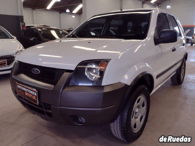Ford EcoSport Usado en Mendoza, deRuedas