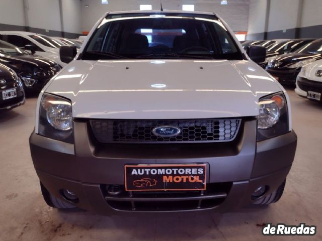 Ford EcoSport Usado en Mendoza, deRuedas