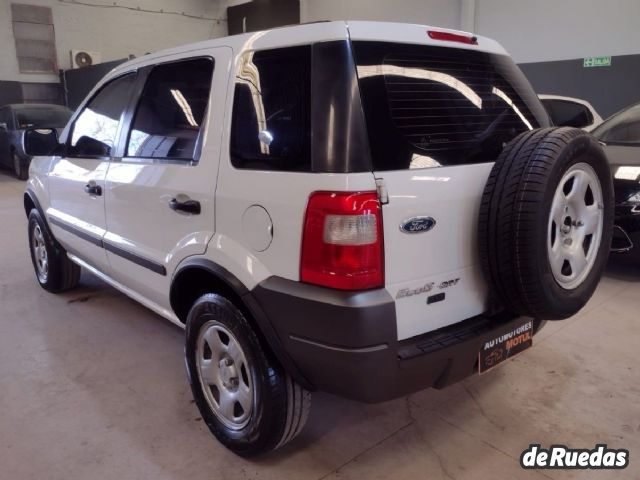 Ford EcoSport Usado en Mendoza, deRuedas