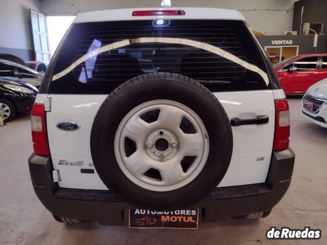 Ford EcoSport Usado en Mendoza, deRuedas